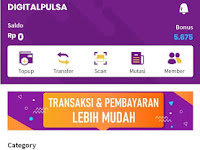 Yuk Jadi Agen Pulsa Digital Termurah