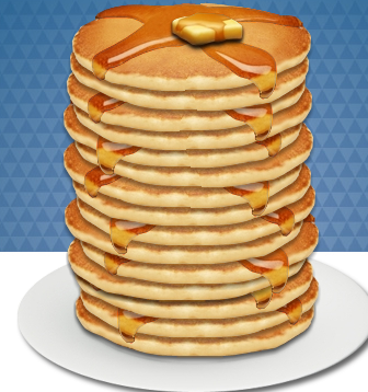 Free at Stack pancakes to how IHOP:  Pancakes home ihop of 1/3 Short make