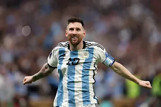 messi