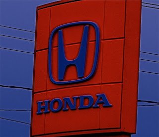 Honda Store Logo