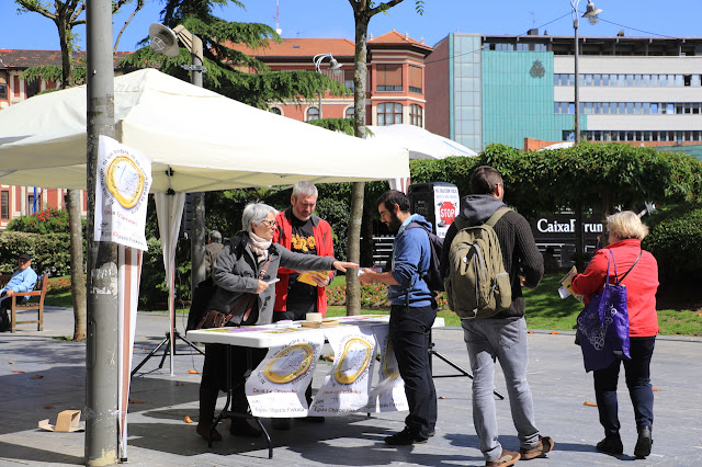 campaña por la objeción fiscal a los gastos militares