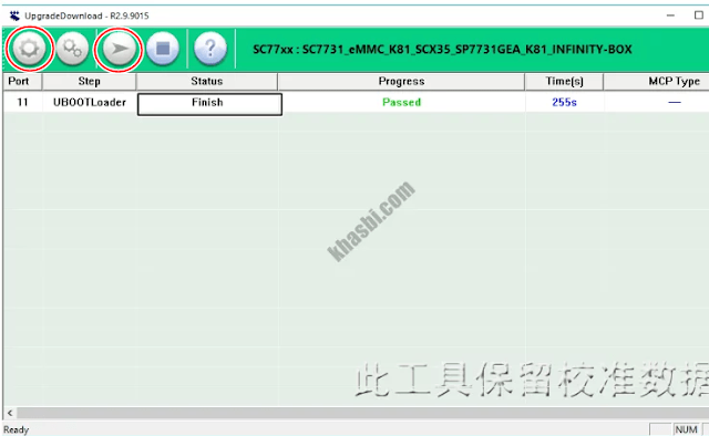 menambahkan file pac mito a91