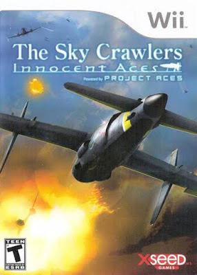 the sky crawlers: innocent aces rom