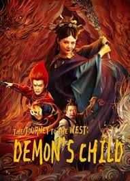 Tây Du Ký Hồng Hài Nhi - The Journey to The West: Demon's Child (2021)