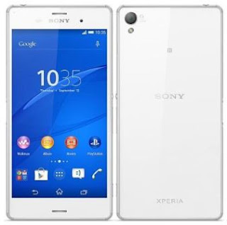 Firmware Sony Xperia Z3 - D6603 - Android - 6.0.1 - Marshmallow