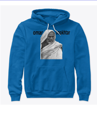 Omar Al - Mukhtar shirt