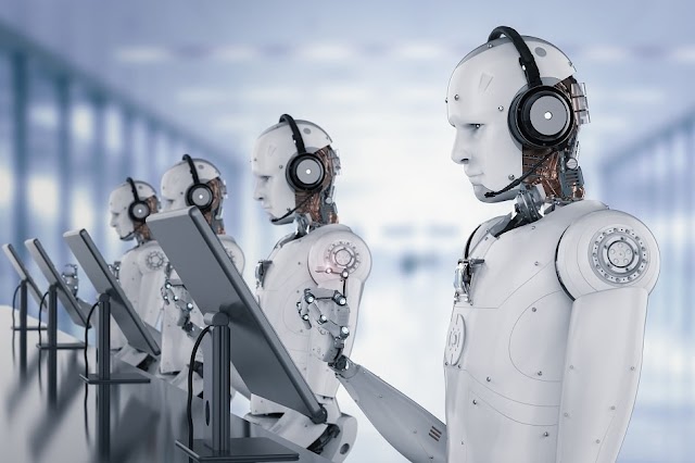 How Robots Are Transforming Society: The Future of Robotics