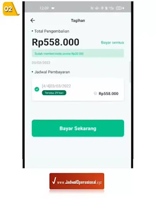 cara bayar easy cash lewat Shopee