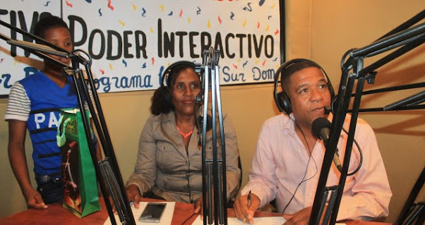 Poder Interactivo se muda a Radio Uva, en los 97.3 FM.