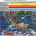 Para Michoacán, Morelos, Puebla, Chiapas, Veracruz y Tabasco, se pronostican tormentas muy fuertes