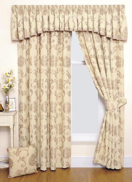 Modern Living Room Curtains Ideas