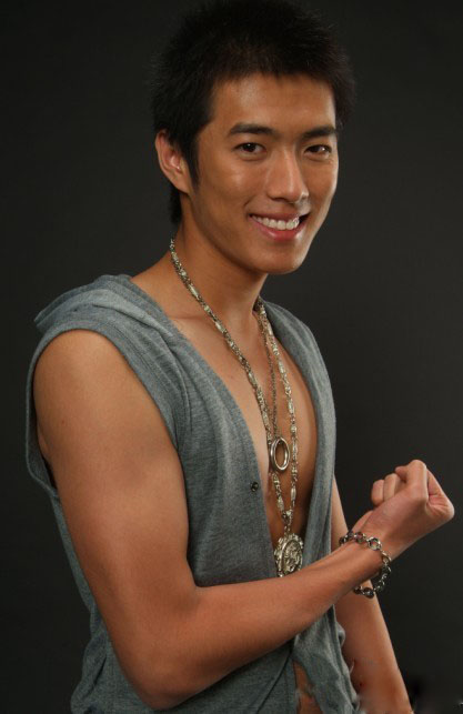 Zhou Shuai China Actor