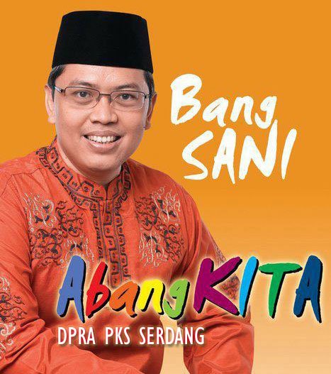 DPRa PKS Serdang : PKS Resmi Usung Triwisaksana Ke Kursi 