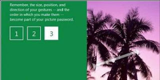 use picture as password on your windows 8