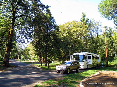 Site 30, Armitage County Park