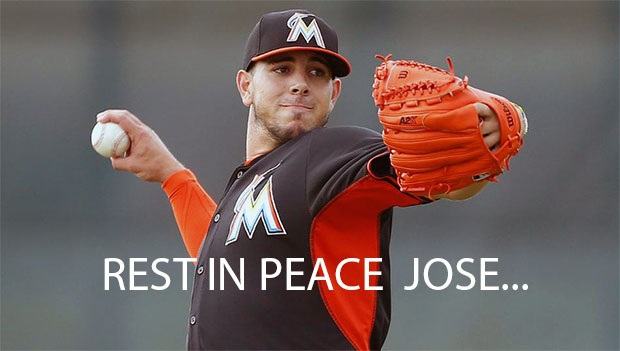 Jose Fernandez (Miami Marlins ace) dies in Boat Crash