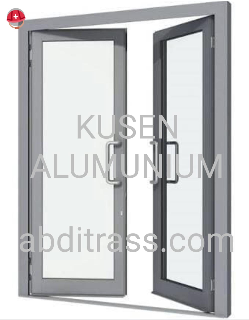 Harga Kusen Aluminium Alcomexindo Pintu Jendela Kusen 