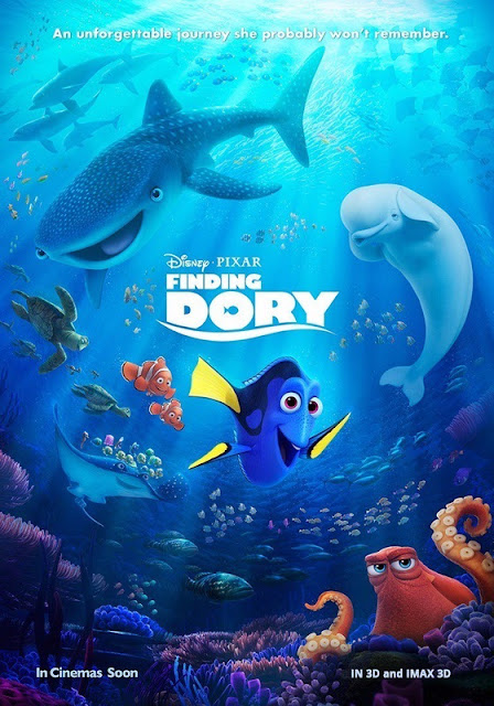 finding dory 2016 movie review 