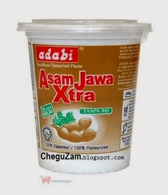 Asam Jawa - Kebaikan Dan Khasiatnya  ! Chegu Zam