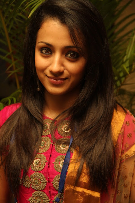 trisha ...