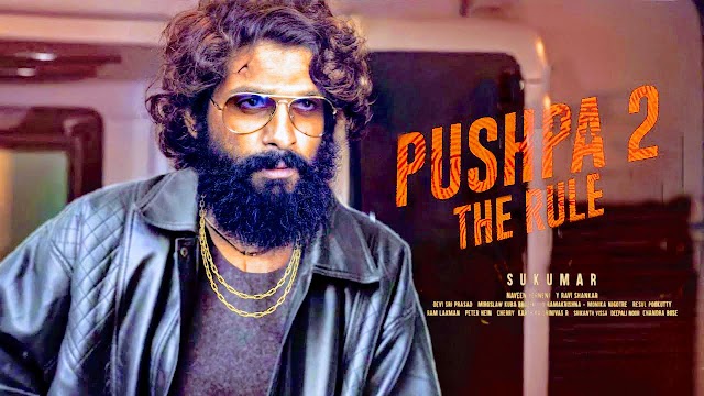 Pushpa 2: the Rule full Movie(Pushpa 2 Release Date,Trailer)