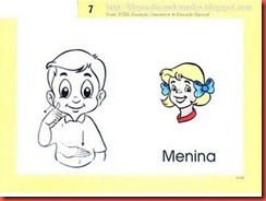 menina