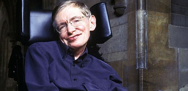 Stephen Hawking Allah'ın varlığını kabul etti