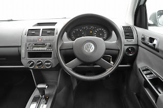 2004 Volkswagen Polo RHD