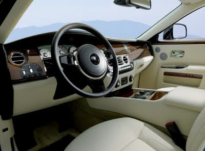 2011 Rolls-Royce Ghost