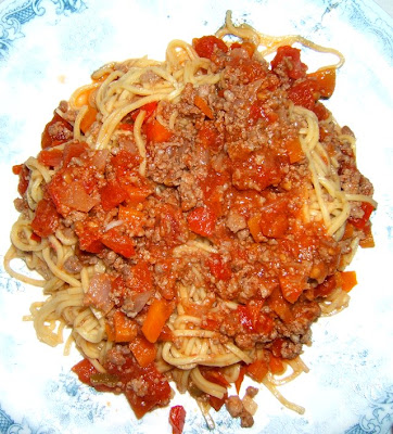 Sauce bolognaise