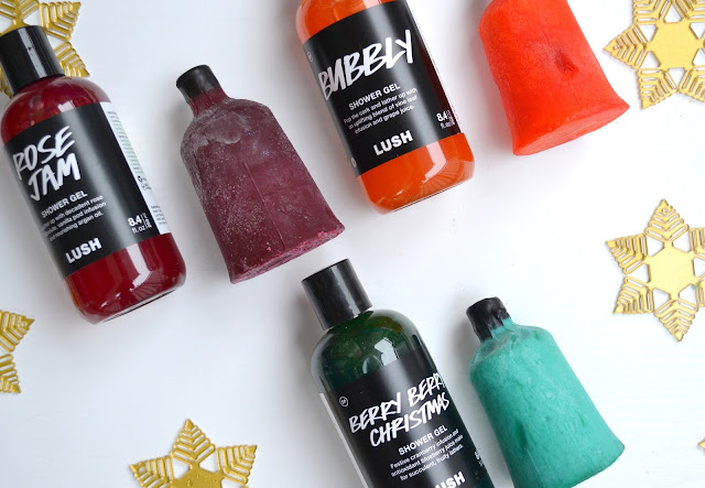 Lush Holiday Collection 2017