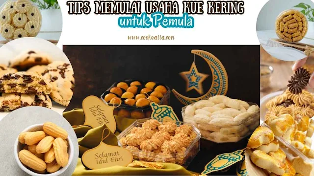 usaha kue kering untuk pemula