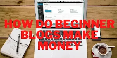 How Do Beginner Blogs Make Money