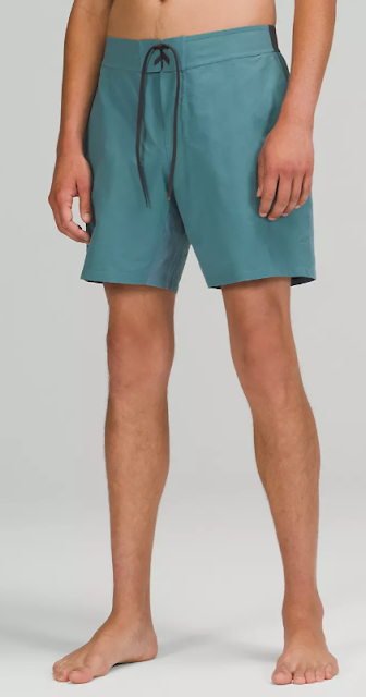 Lululemon Mark Healey Beach Short