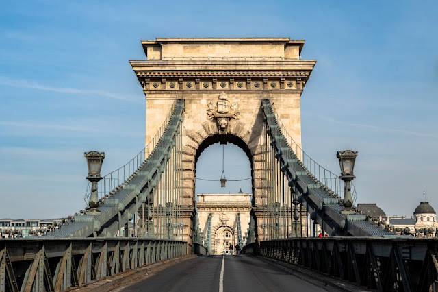 itinerario budapest 3 giorni