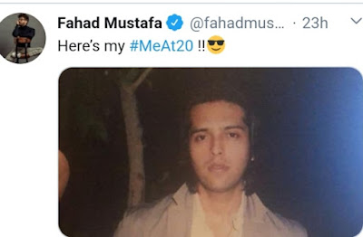 #MEAT20- FAHAD MUSTAFA