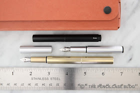 Review: Ensso XS pocket fountain pen