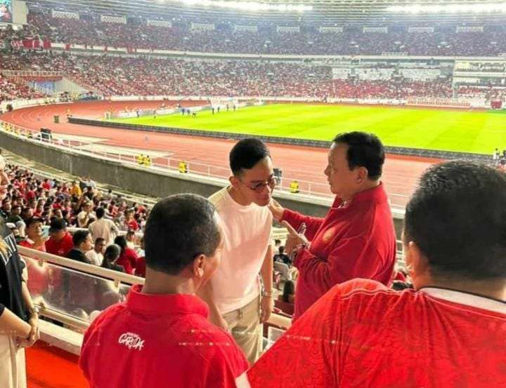 Prabowo Subianto Menceritakan Makna Angka 8 dan 13 dalam Hidupnya