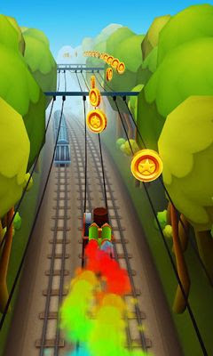 download game android gratis Subway Surfers