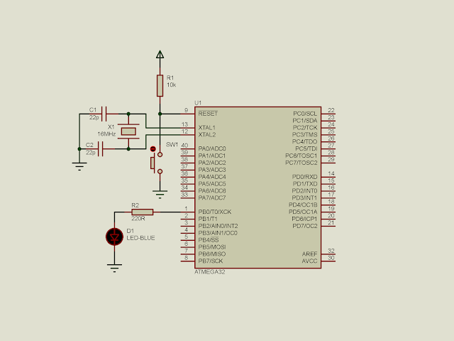 Creating a precise one millisecond delay using timer 0 of ATMega32