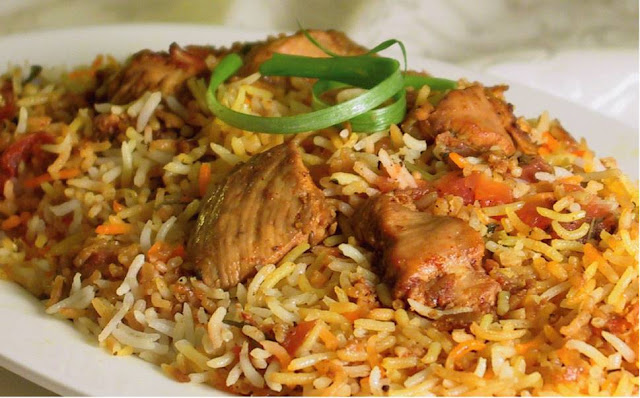 Chicken Biryani Recipe