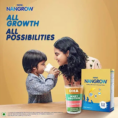 nutrition-milk-for-children's-growth