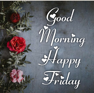 Good morning Friday Images for Facebook