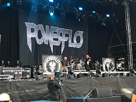 Powerflo at Download UK 2018