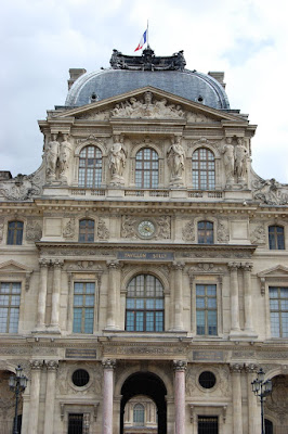 The Louvre 