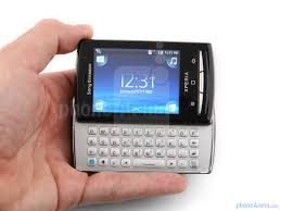 The Sony Ericsson Xperia X10 Mini ? The Smallest Android?