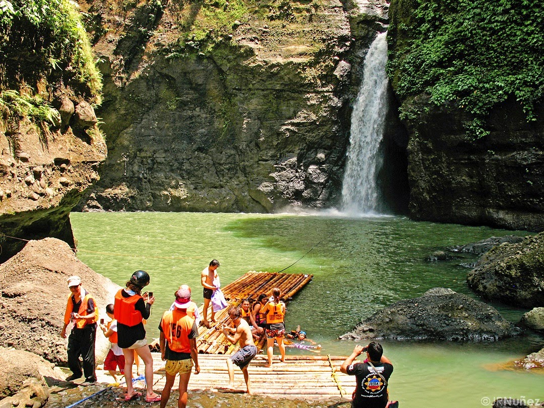 cavinti falls, pagsanjan falls, laguna, chasing waterfalls, philippines