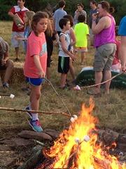 S'mores 2016 Hopewell Campout by Jay Watson