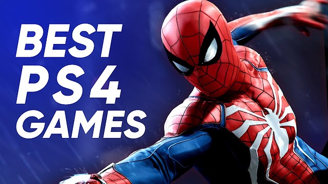 Top 7 World Best PlayStation 4 Games