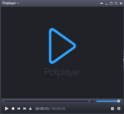 البرنامج الرائع لتشغيل الفيديوهات بأعلى جودهPotPlayer  